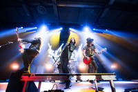 2019-02-28 - Slash ft. Myles Kennedy & The Conspirators från Annexet, Stockholm