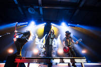 2019-02-28 - Slash ft. Myles Kennedy & The Conspirators från Annexet, Stockholm