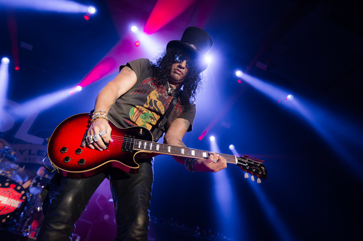 2019-02-28 - Slash ft. Myles Kennedy & The Conspirators från Annexet, Stockholm