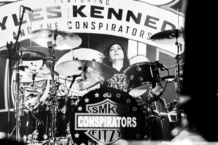 2019-02-28 - Slash ft. Myles Kennedy & The Conspirators från Annexet, Stockholm