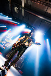2019-02-28 - Slash ft. Myles Kennedy & The Conspirators från Annexet, Stockholm