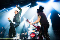 2019-02-28 - Slash ft. Myles Kennedy & The Conspirators från Annexet, Stockholm
