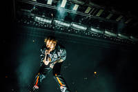 2019-03-01 - Post Malone från Globen, Stockholm