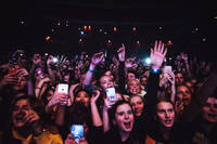2019-03-01 - Post Malone från Globen, Stockholm