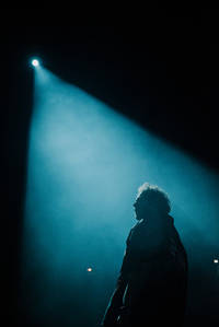 2019-03-01 - Post Malone från Globen, Stockholm