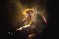 2019-03-01 - Post Malone från Globen, Stockholm