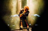 2019-03-01 - Post Malone från Globen, Stockholm