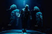 2019-03-01 - Post Malone från Globen, Stockholm