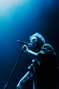 2019-03-01 - Post Malone från Globen, Stockholm