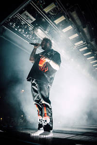 2019-03-01 - Post Malone från Globen, Stockholm
