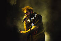 2019-03-01 - Post Malone från Globen, Stockholm
