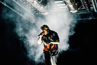 2019-03-01 - Post Malone från Globen, Stockholm