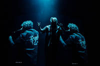 2019-03-01 - Post Malone från Globen, Stockholm