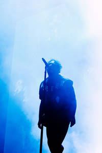 2019-03-01 - Post Malone från Globen, Stockholm