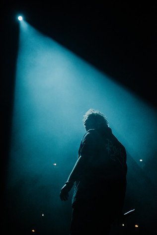 2019-03-01 - Post Malone från Globen, Stockholm