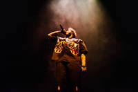 2019-03-01 - Post Malone från Globen, Stockholm