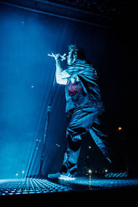 2019-03-01 - Post Malone från Globen, Stockholm