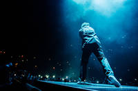 2019-03-01 - Post Malone från Globen, Stockholm
