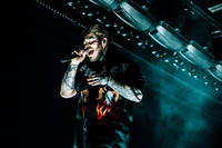 2019-03-01 - Post Malone från Globen, Stockholm