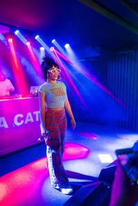 2019-03-01 - Doja Cat från Nalen, Stockholm