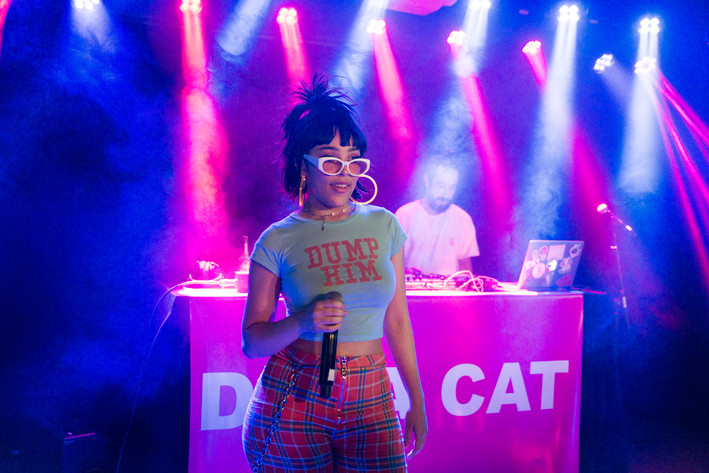 2019-03-01 - Doja Cat från Nalen, Stockholm