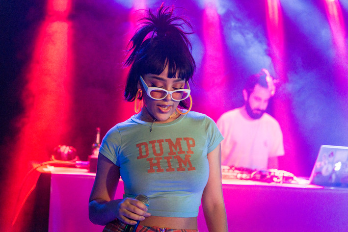 2019-03-01 - Doja Cat från Nalen, Stockholm