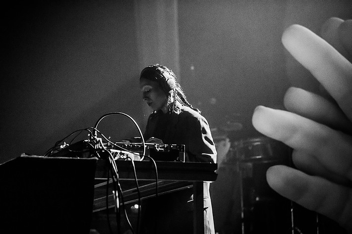 2019-02-09 - Zhara från Gothenburg Film Studios, Göteborg