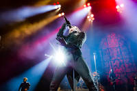2019-02-23 - Ghost från Globen, Stockholm