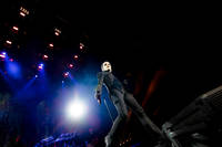 2019-02-23 - Ghost från Globen, Stockholm