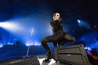 2019-02-23 - Ghost från Globen, Stockholm