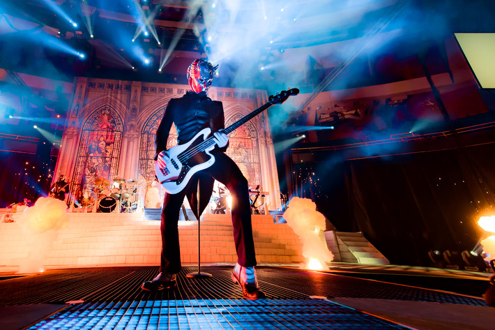 2019-02-23 - Ghost från Globen, Stockholm