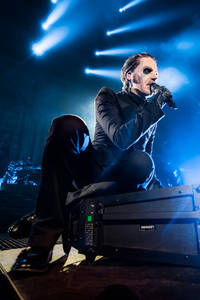 2019-02-23 - Ghost från Globen, Stockholm