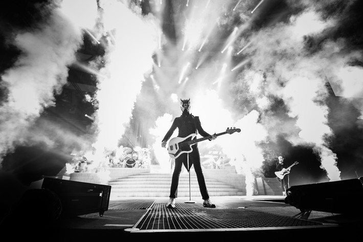 2019-02-23 - Ghost från Globen, Stockholm