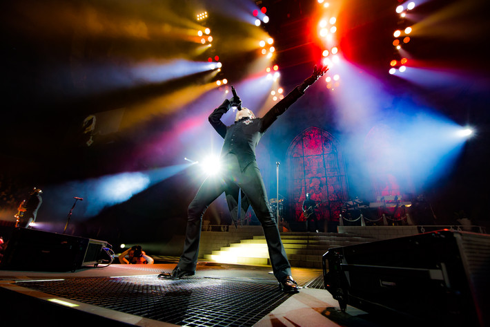 2019-02-23 - Ghost från Globen, Stockholm