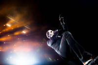 2019-02-23 - Ghost från Globen, Stockholm
