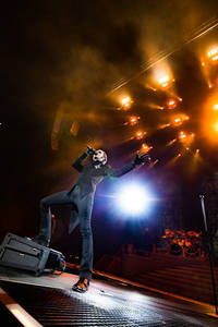 2019-02-23 - Ghost från Globen, Stockholm