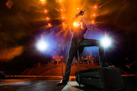 2019-02-23 - Ghost från Globen, Stockholm