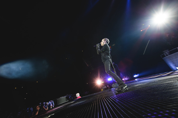 2019-02-23 - Ghost från Globen, Stockholm