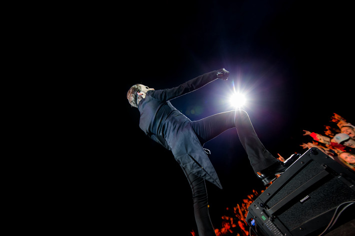 2019-02-23 - Ghost från Globen, Stockholm