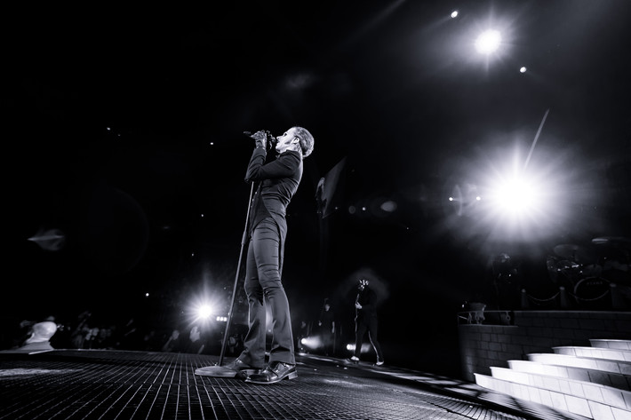 2019-02-23 - Ghost från Globen, Stockholm