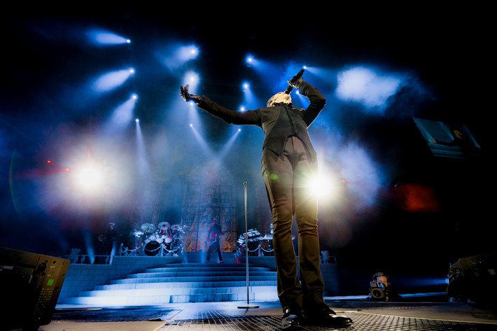 2019-02-23 - Ghost från Globen, Stockholm