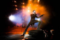 2019-02-23 - Ghost från Globen, Stockholm