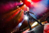 2019-02-23 - Ghost från Globen, Stockholm