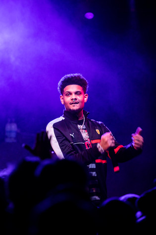 2019-03-03 - Smokepurpp från Kraken, Stockholm