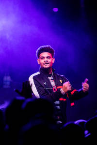 2019-03-03 - Smokepurpp från Kraken, Stockholm