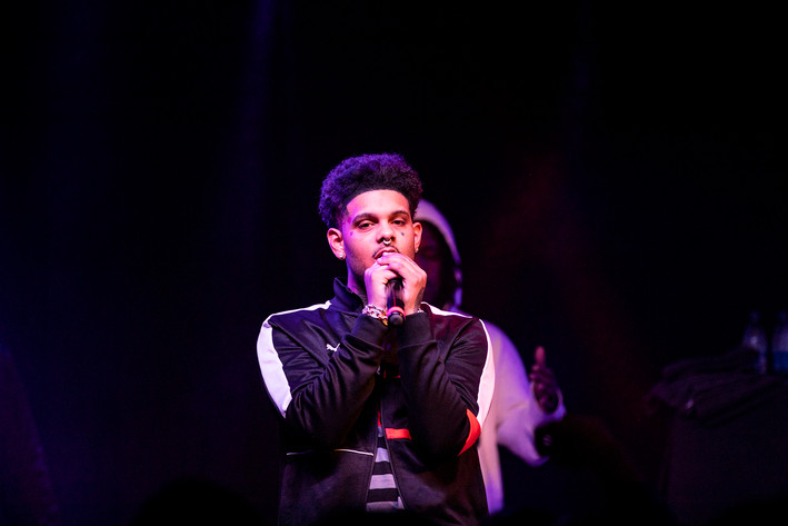 2019-03-03 - Smokepurpp från Kraken, Stockholm