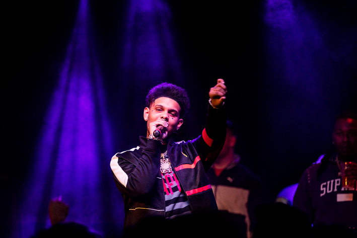 2019-03-03 - Smokepurpp från Kraken, Stockholm
