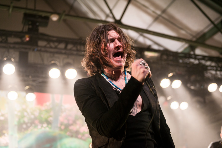 2019-03-04 - Rival Sons från Münchenbryggeriet, Stockholm