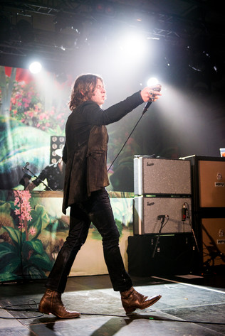 2019-03-04 - Rival Sons från Münchenbryggeriet, Stockholm