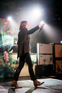 2019-03-04 - Rival Sons från Münchenbryggeriet, Stockholm